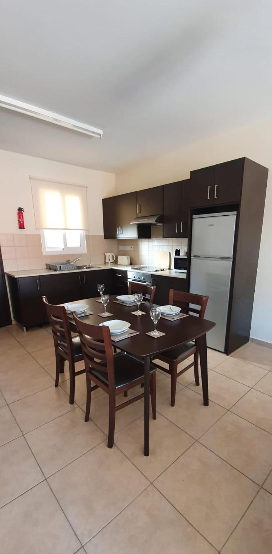 Kapparis Apartment Mythical Sands Protaras Exterior photo