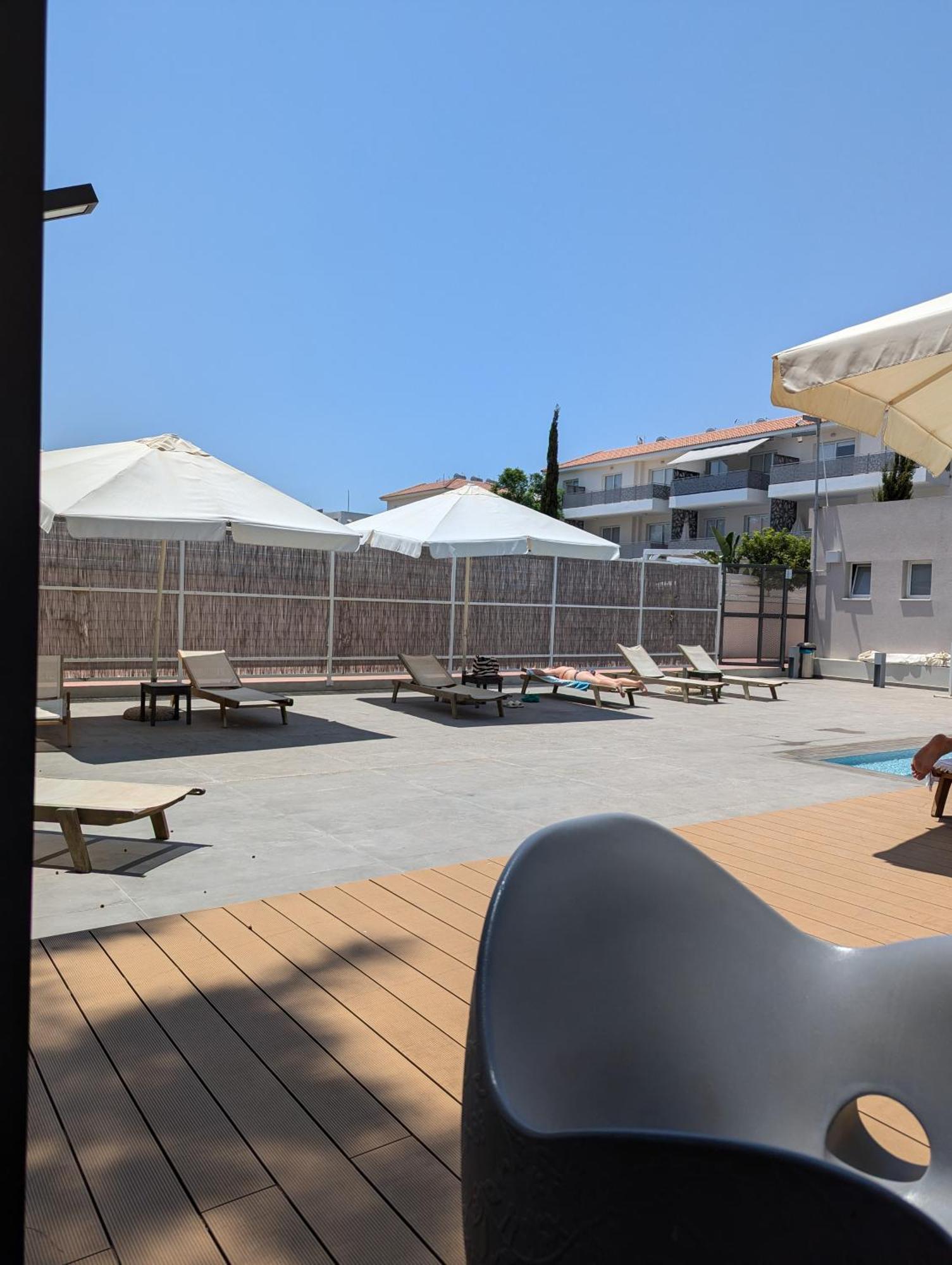 Kapparis Apartment Mythical Sands Protaras Exterior photo