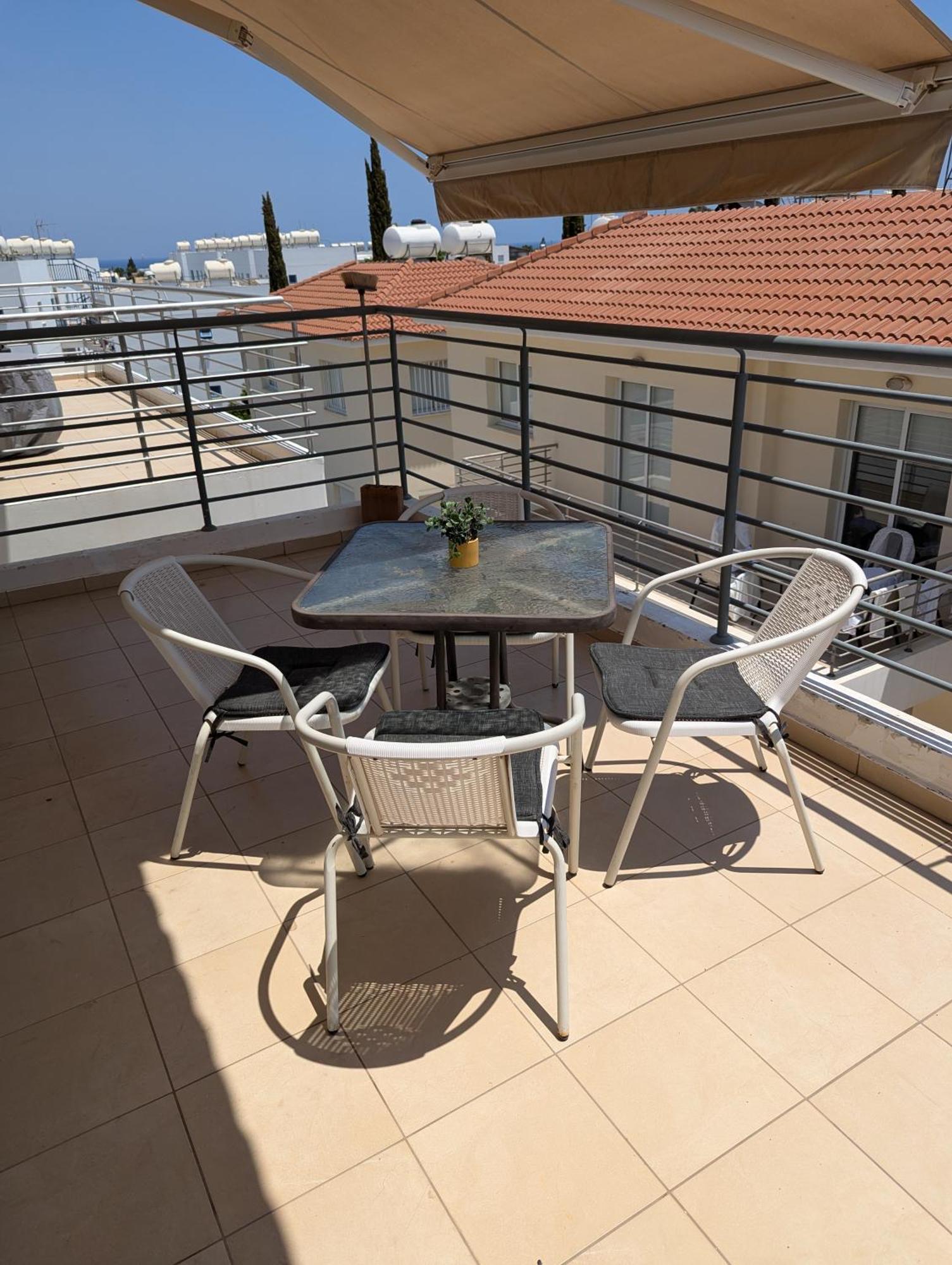 Kapparis Apartment Mythical Sands Protaras Exterior photo