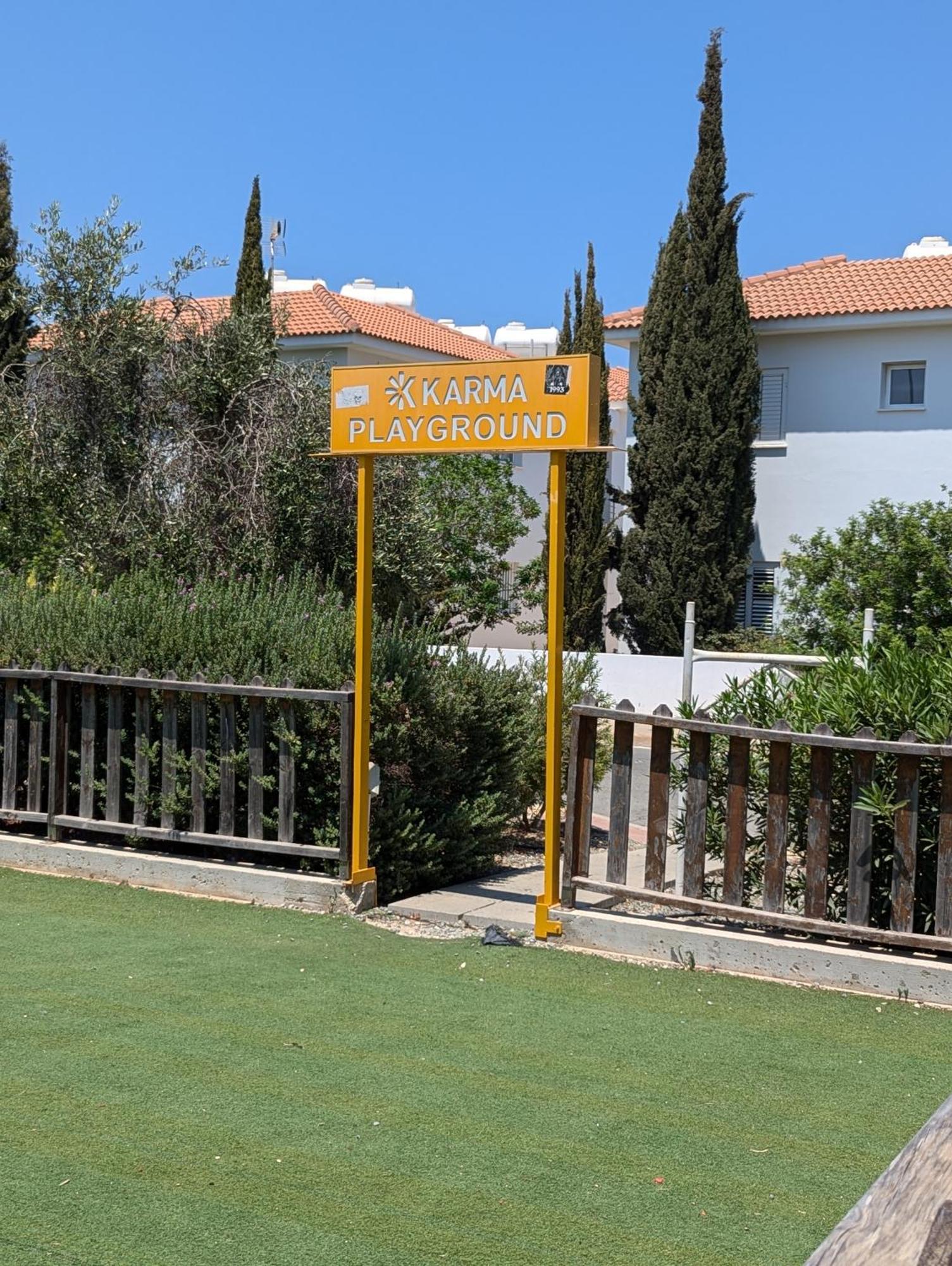 Kapparis Apartment Mythical Sands Protaras Exterior photo