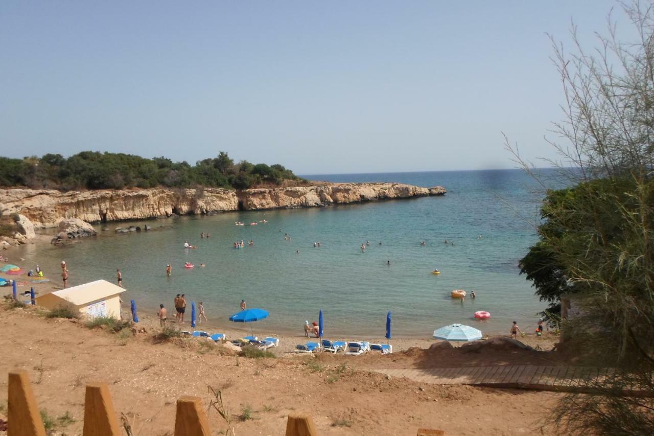 Kapparis Apartment Mythical Sands Protaras Exterior photo